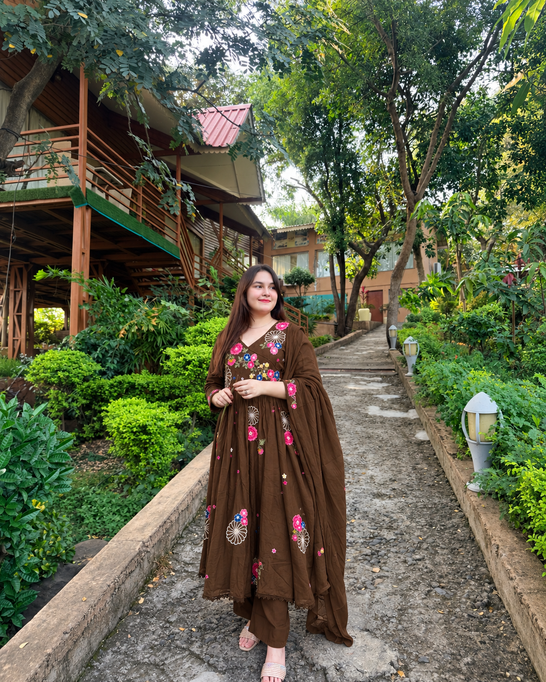 Shop Anarkali Sets ♡
